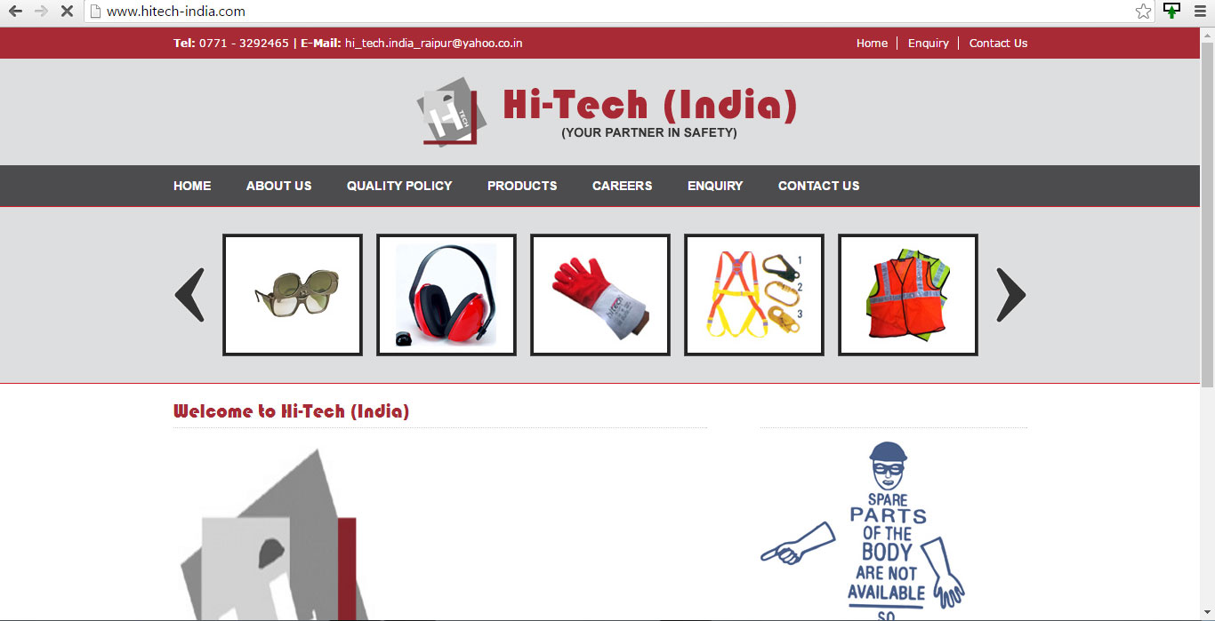 Hi-Tech India