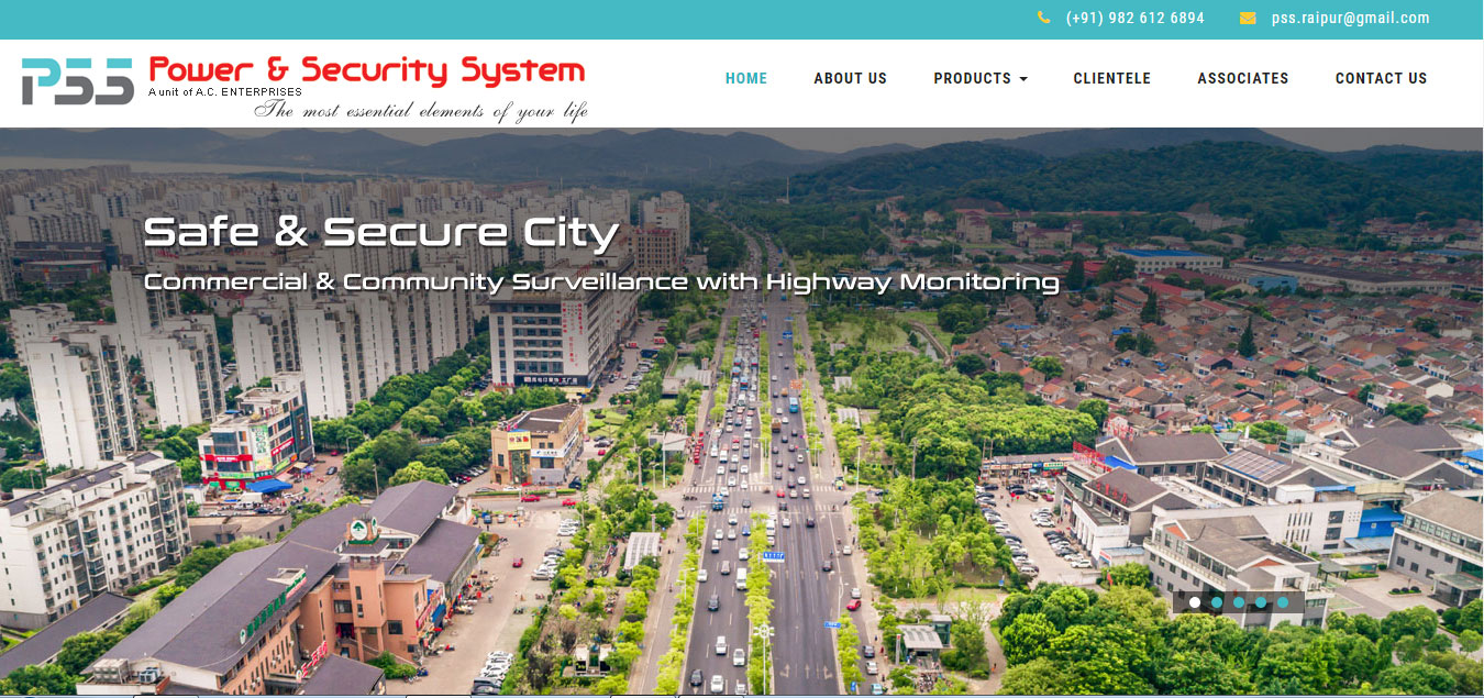 Power and Security Systems