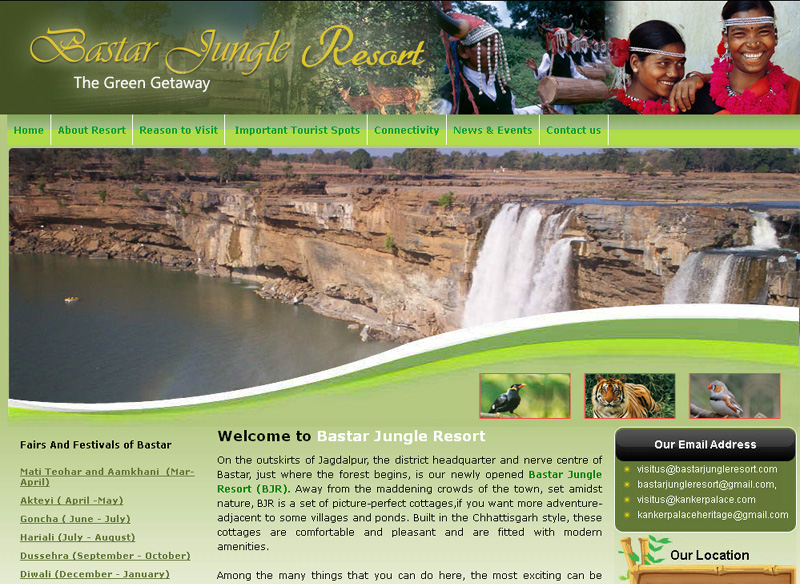 Bastar Jungle Resort